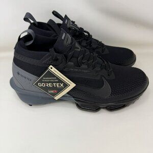 Nike Air Zoom Infinity Tour 2 Next% GTX Golf Cleats Black Men’s Size 9